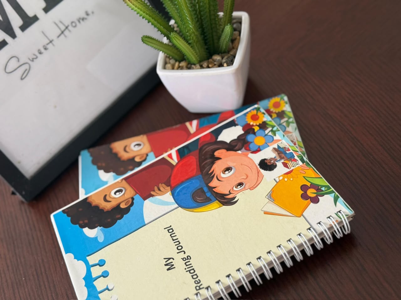 Kids Reading Journal - Image 2