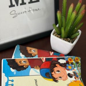 Kids Reading Journal