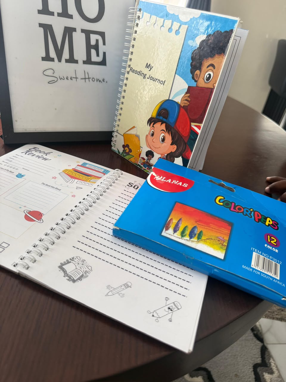 Kids Reading Journal - Image 4